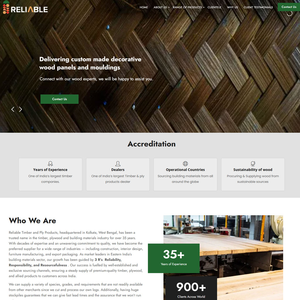 Web Design Company Kolkata India